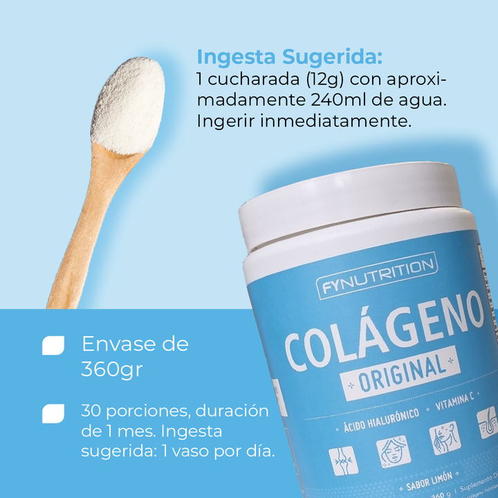 Colágeno Hidrolizado