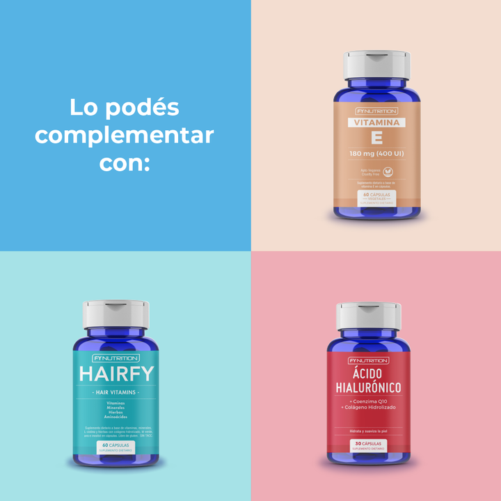 Colágeno Hidrolizado