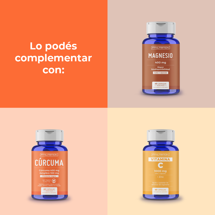Colágeno Sport