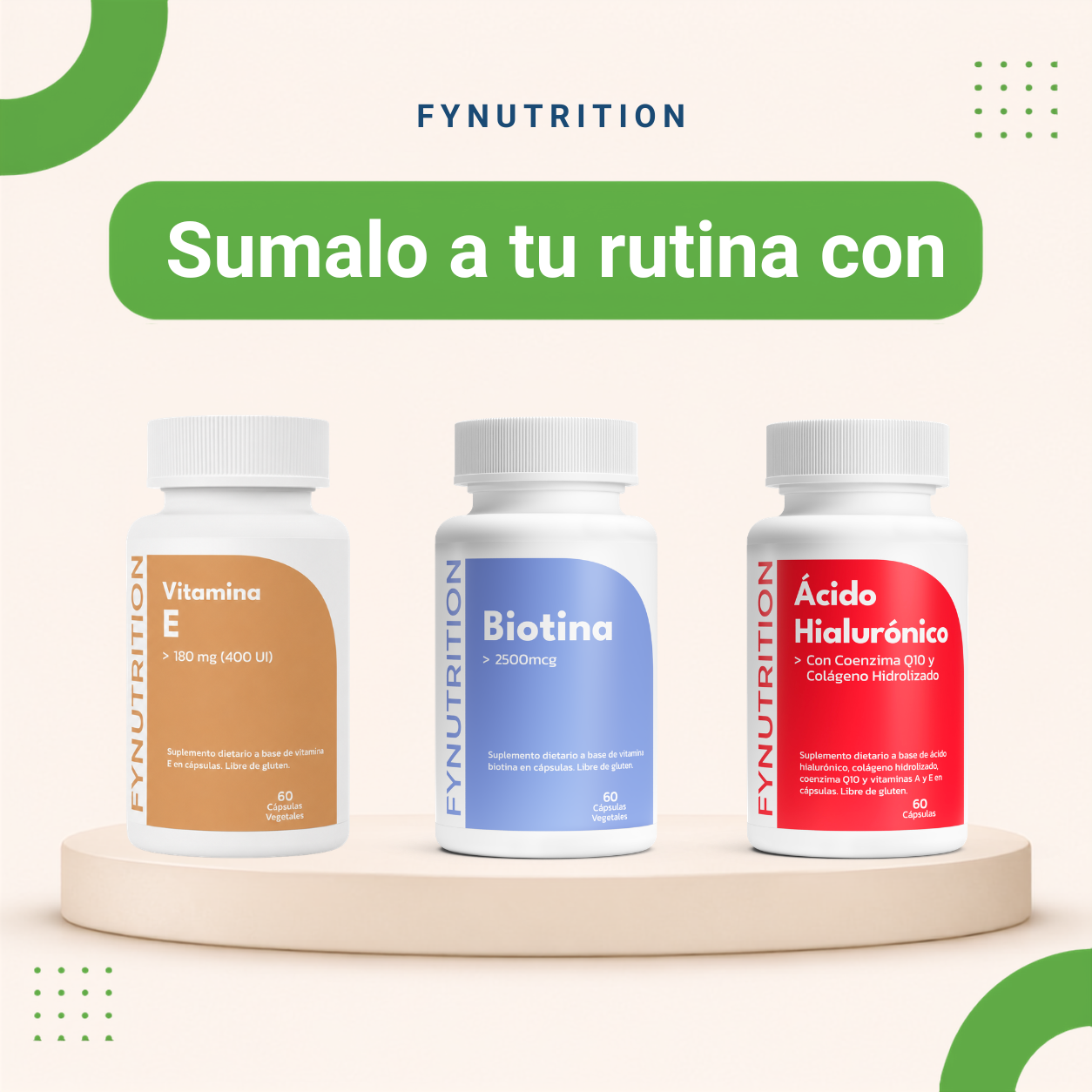 Colágeno Antioxidante