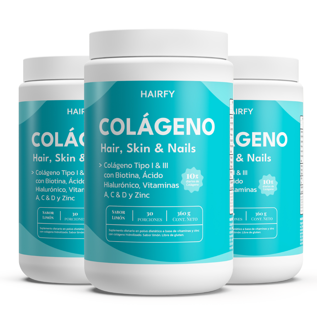 Colágeno HAIRFY