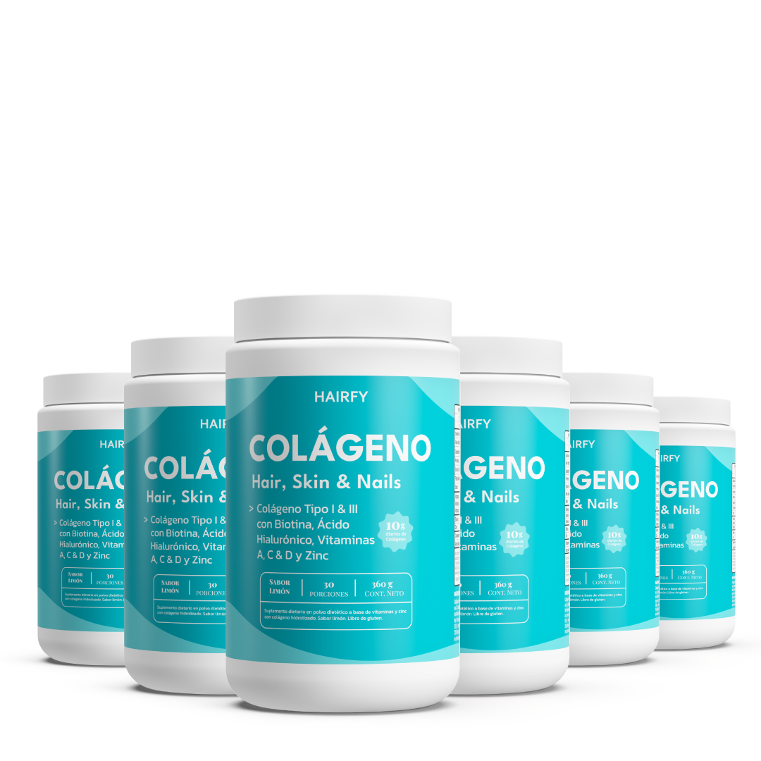 Colágeno HAIRFY