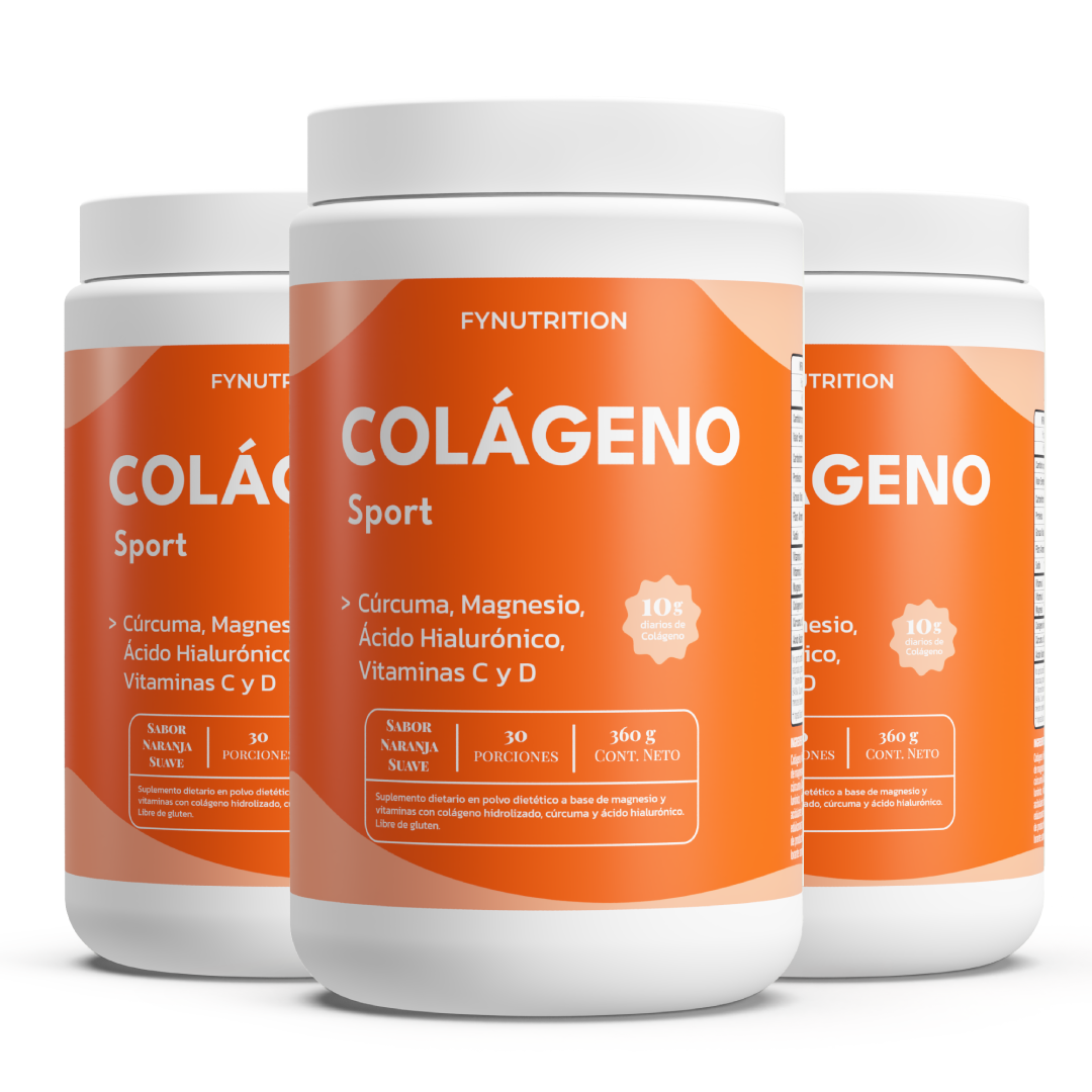 Colágeno Sport