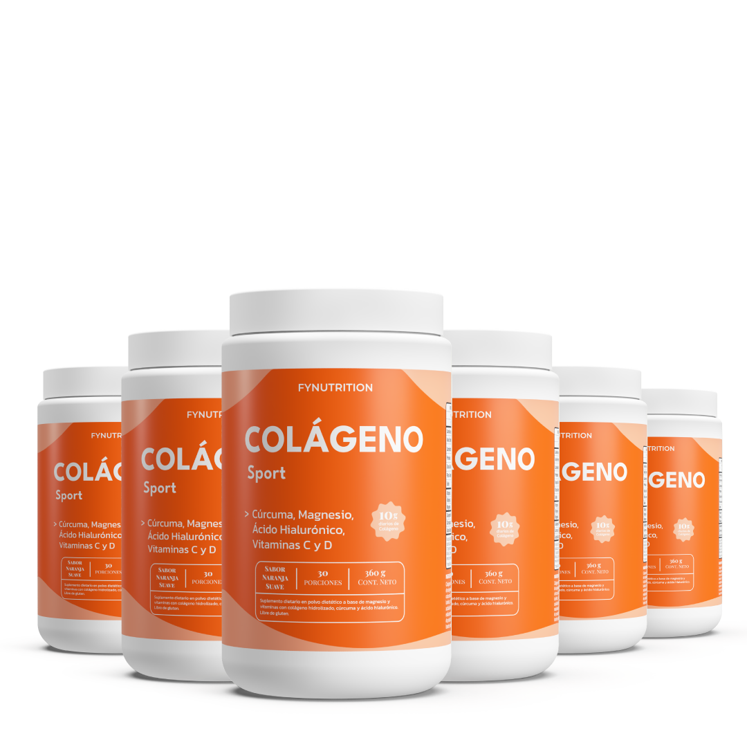Colágeno Sport