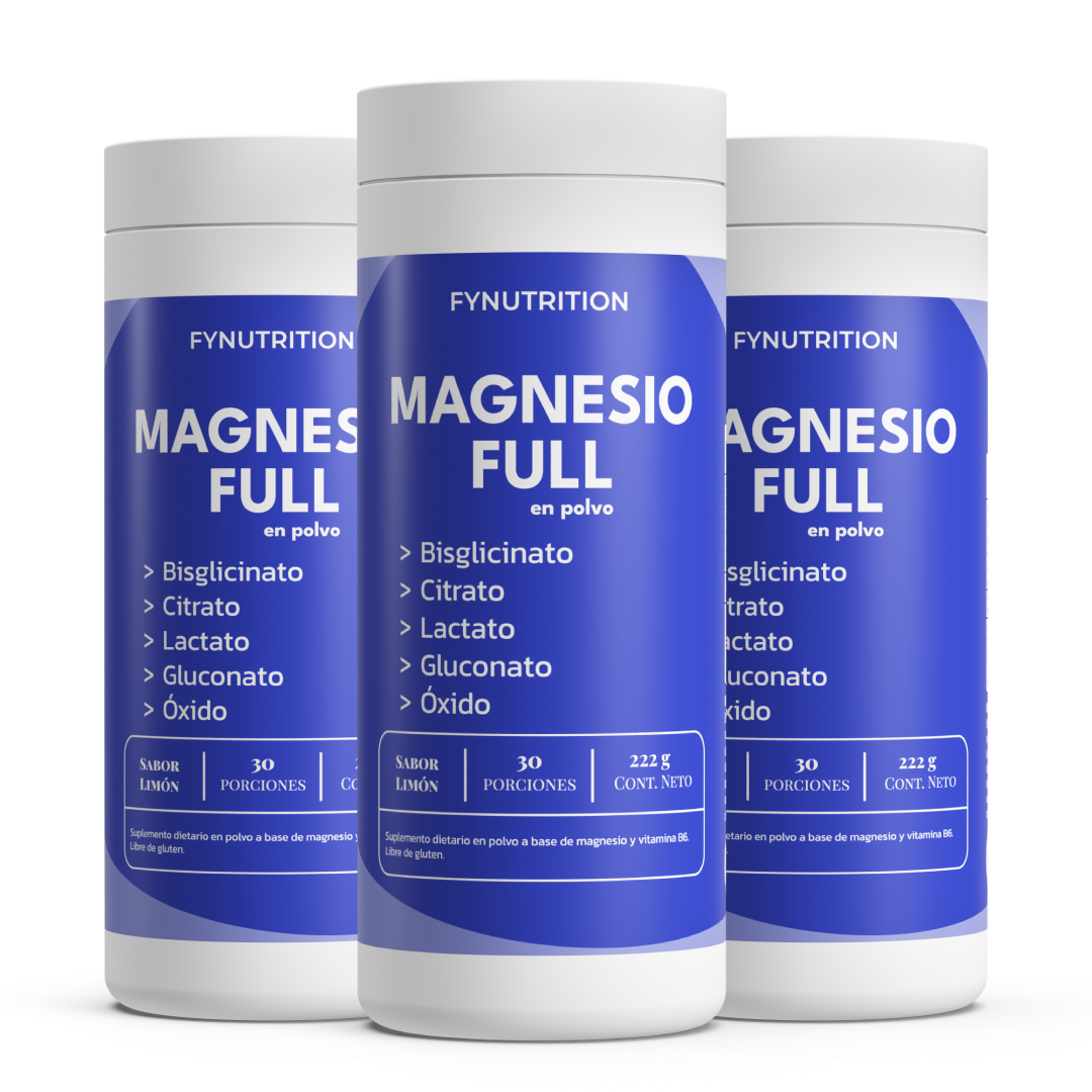 Magnesio Full