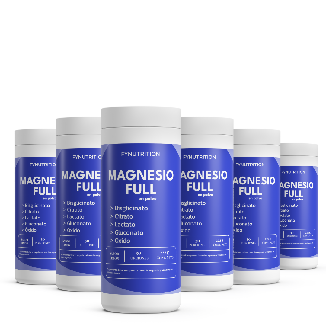 Magnesio Full