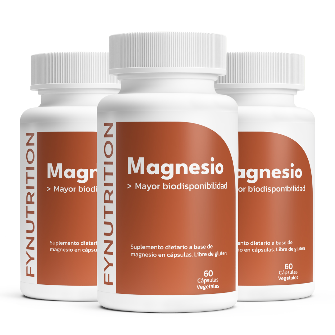 Magnesio
