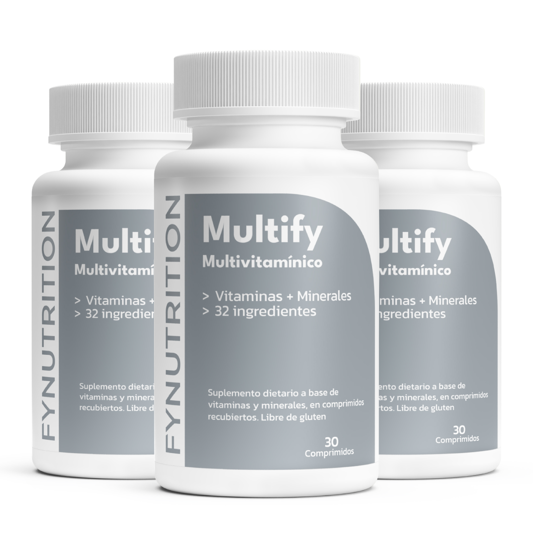Multify - Multivitamínico