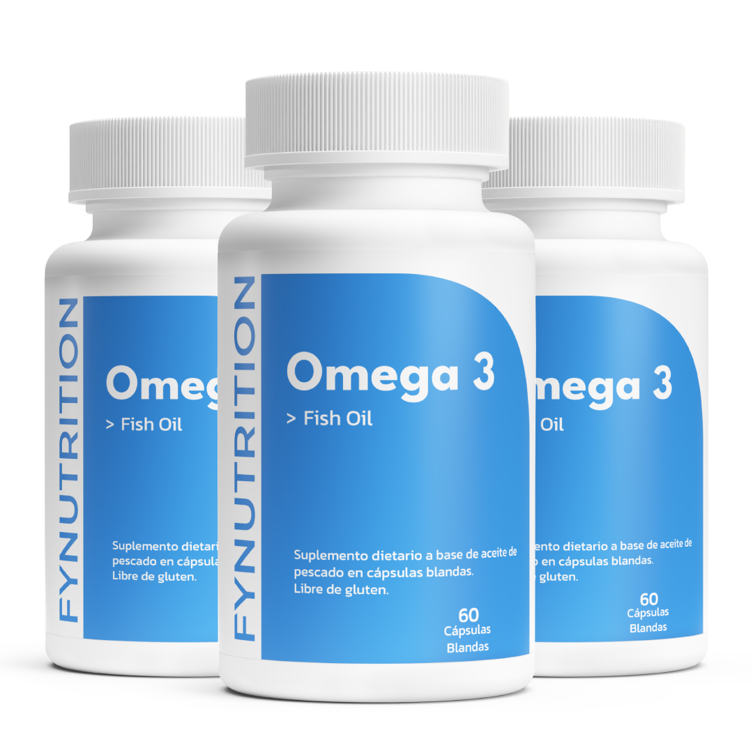 Omega 3 - Fish Oil