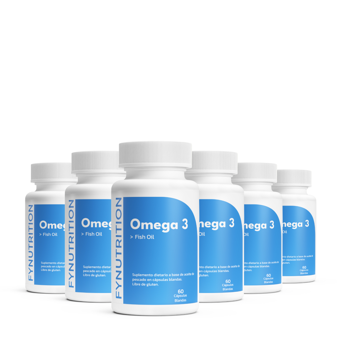 Omega 3 - Fish Oil