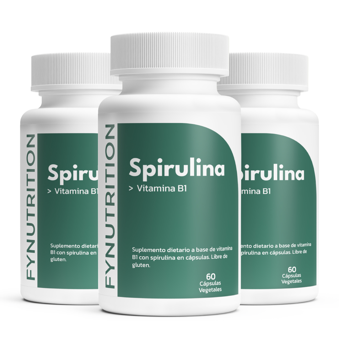Spirulina