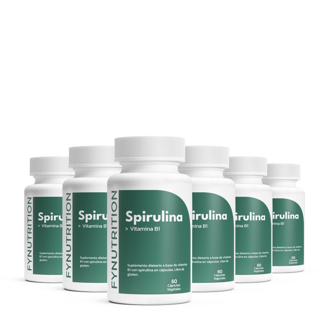 Spirulina