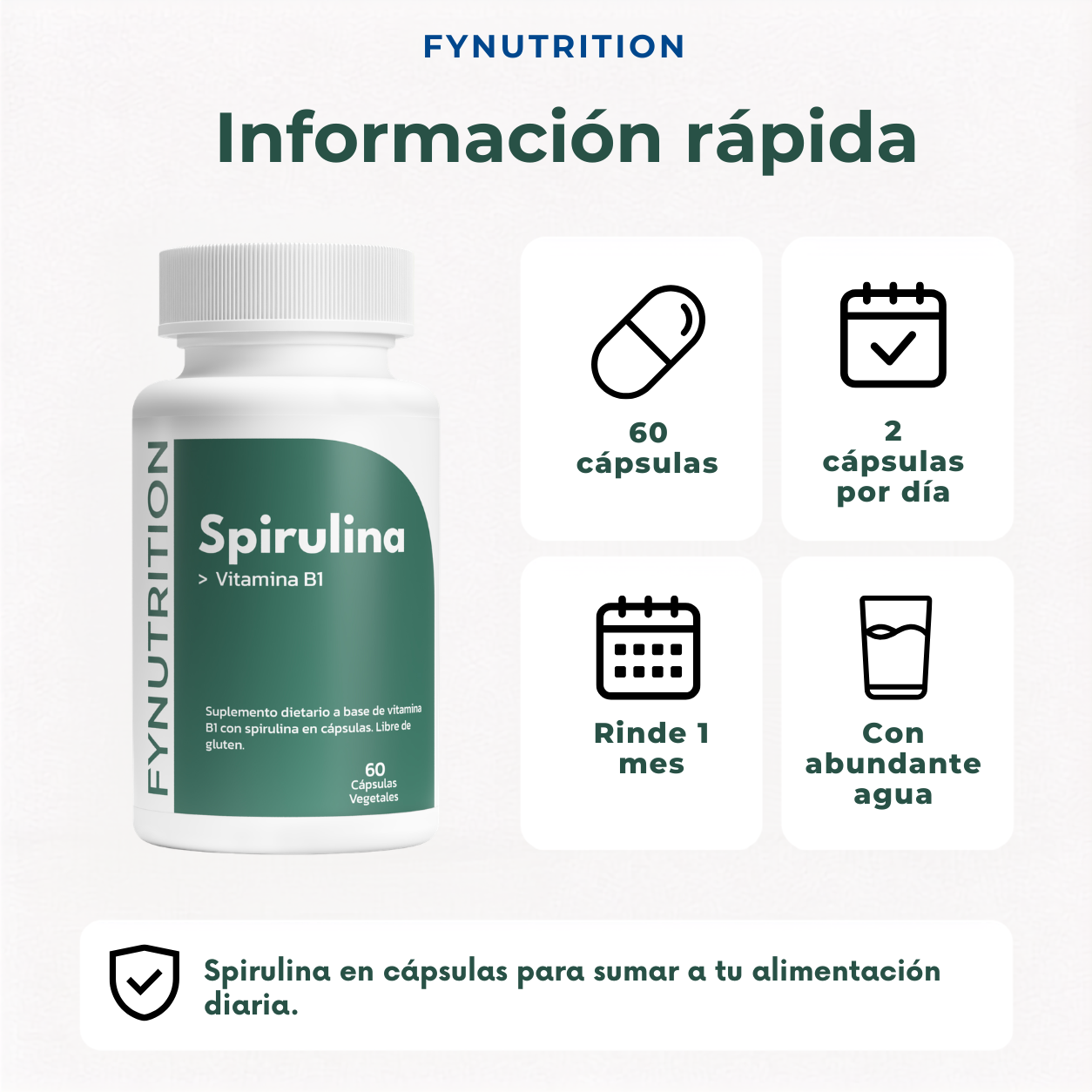 Spirulina