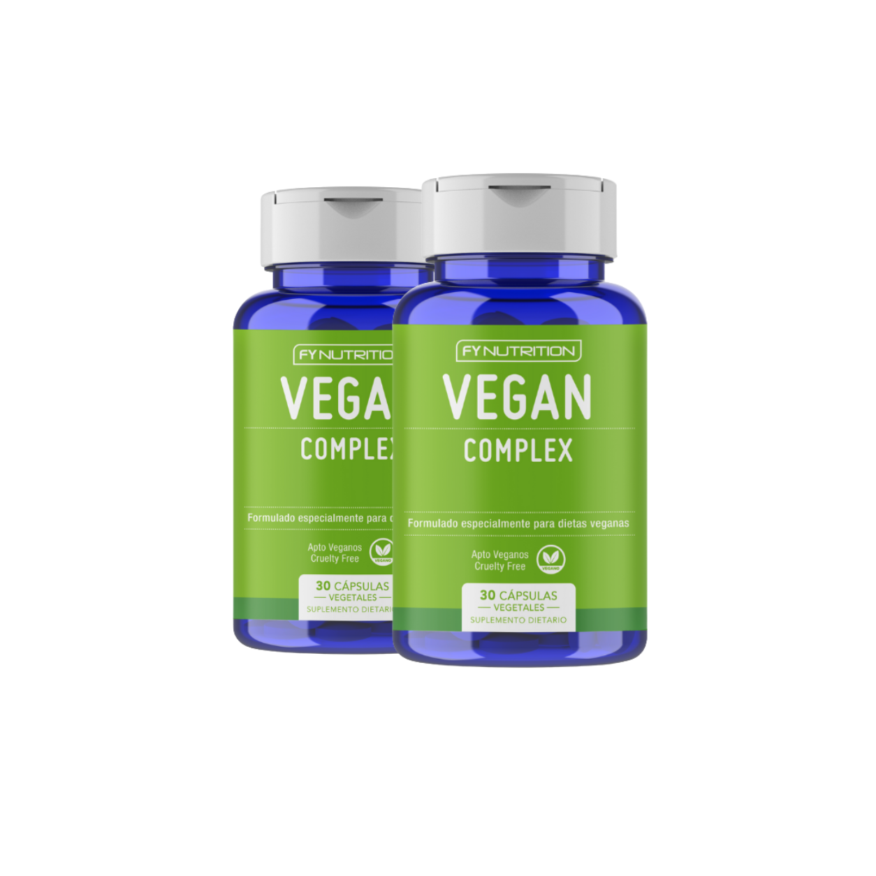 Vegan Complex - Complemento Vegano