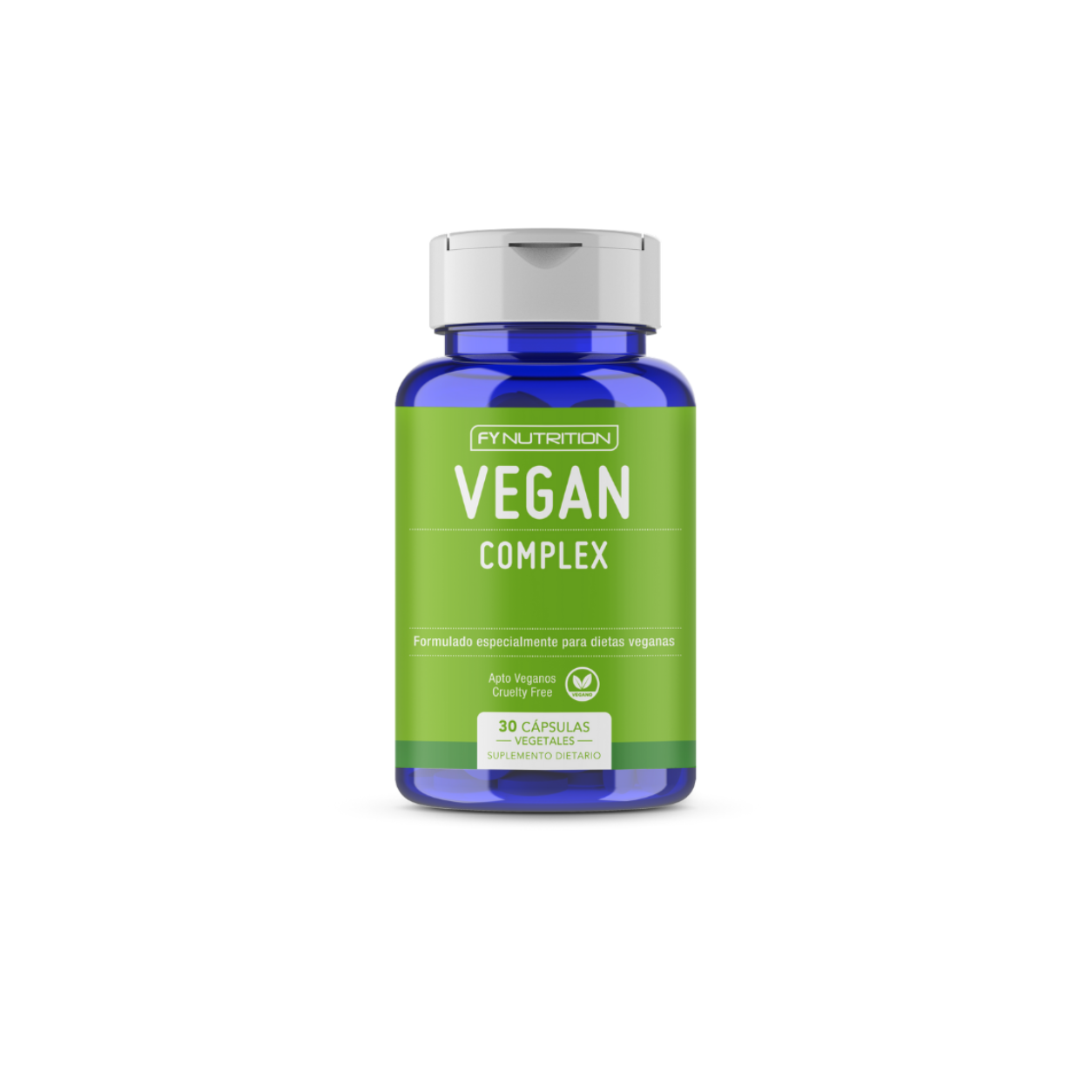 Vegan Complex - Complemento Vegano