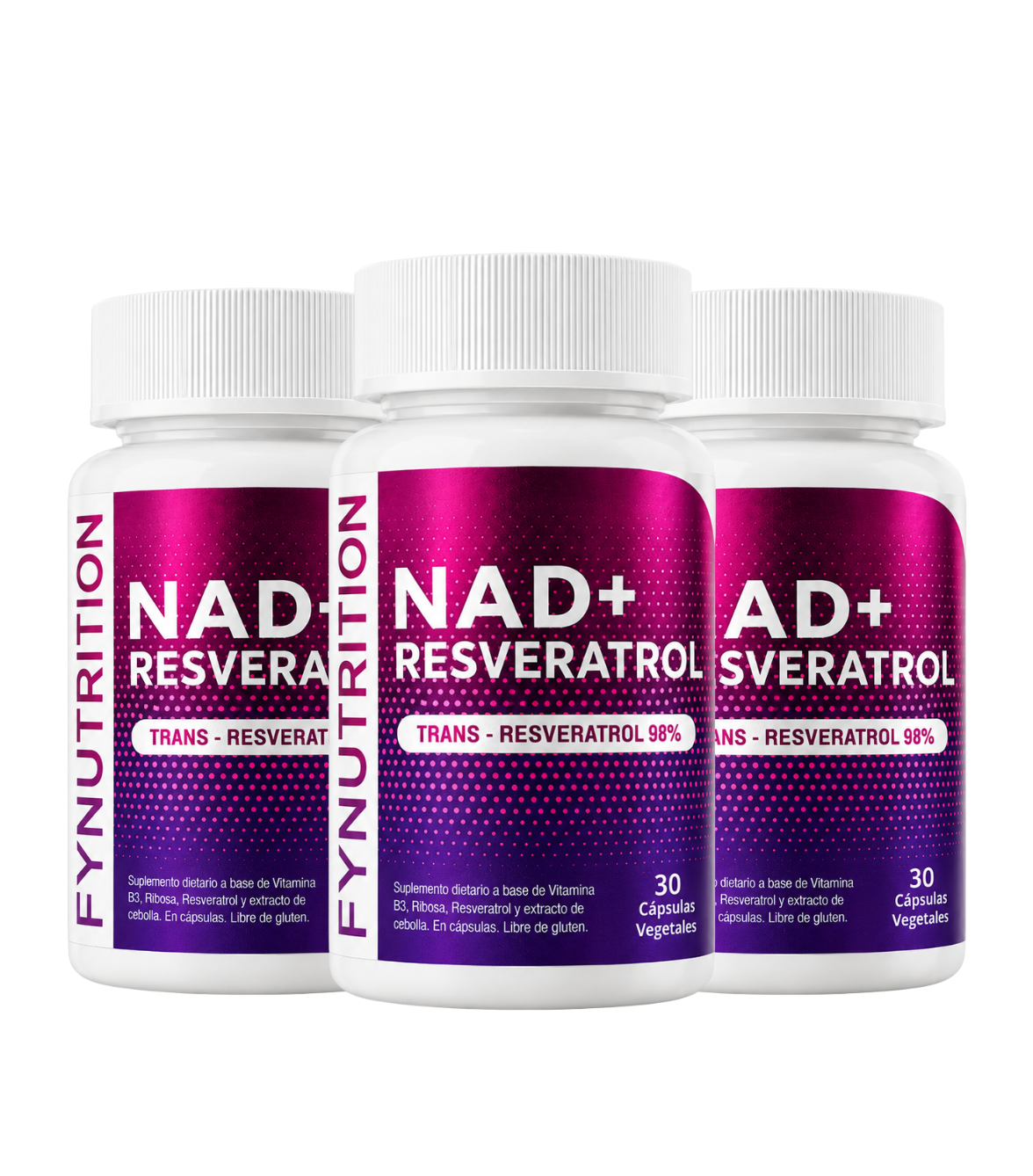 NAD+ Resveratrol