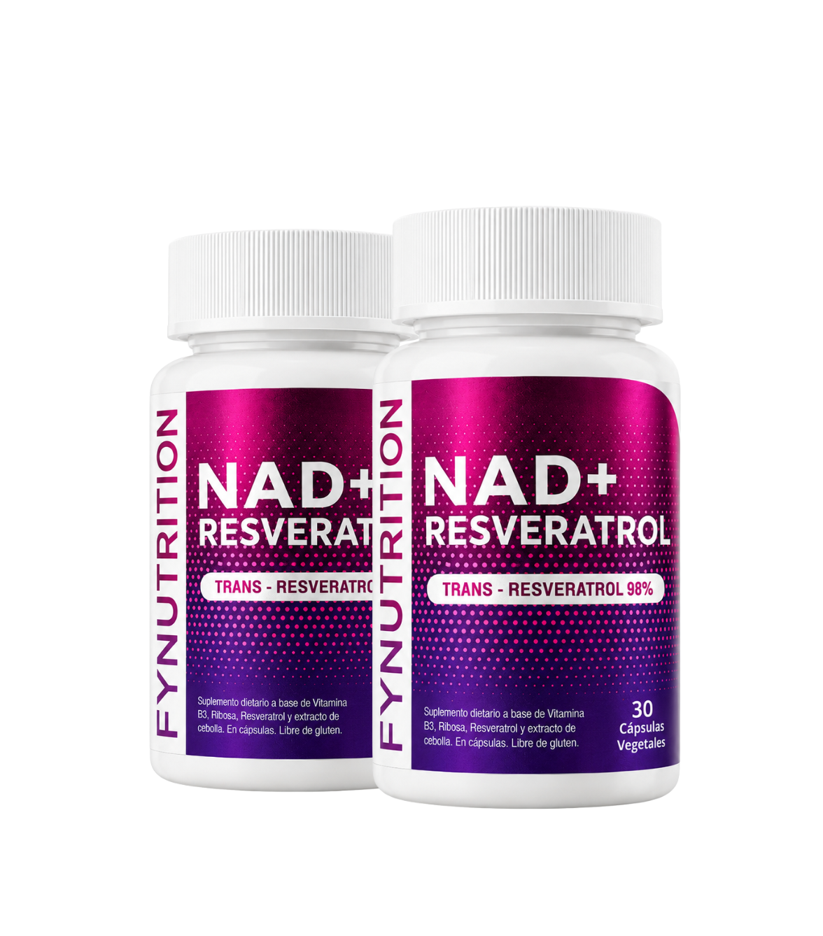 NAD+ Resveratrol