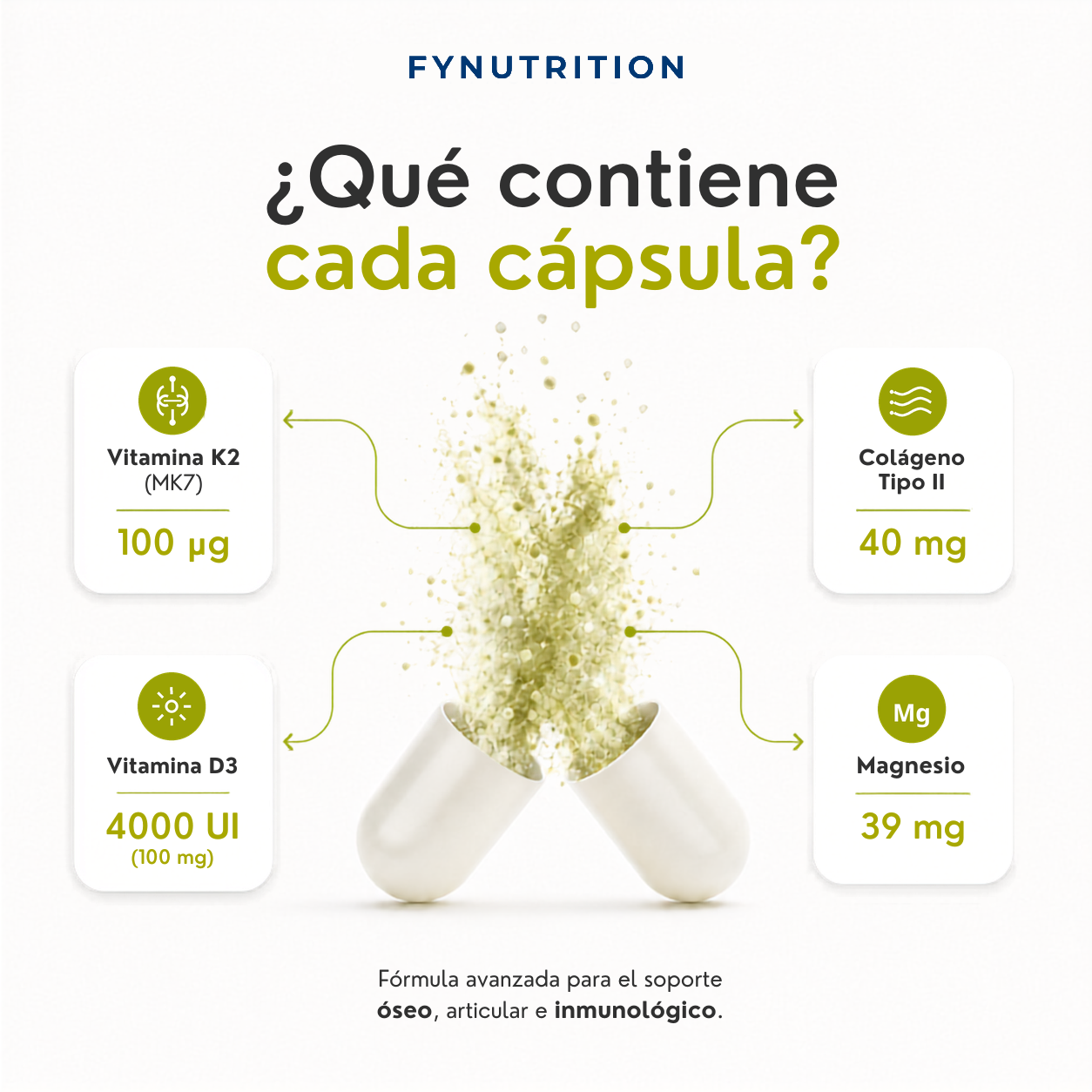 Vitamina K2 + D3