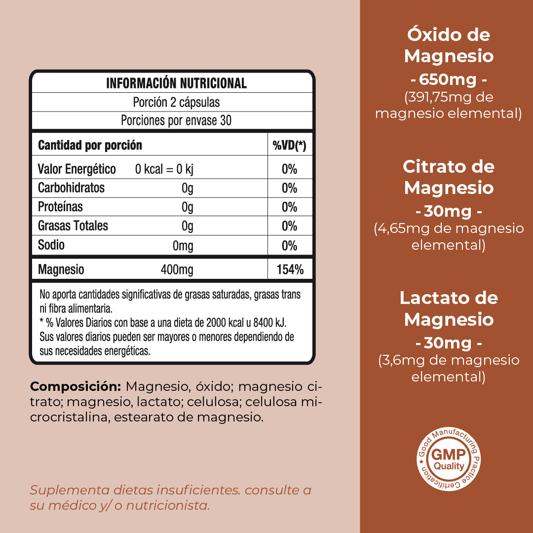 Pack Zen Total: Bisglicinato de Magnesio + Calm + Melena de León + Magnesio + Vitamina B12 + Vitamina D3 GRATIS