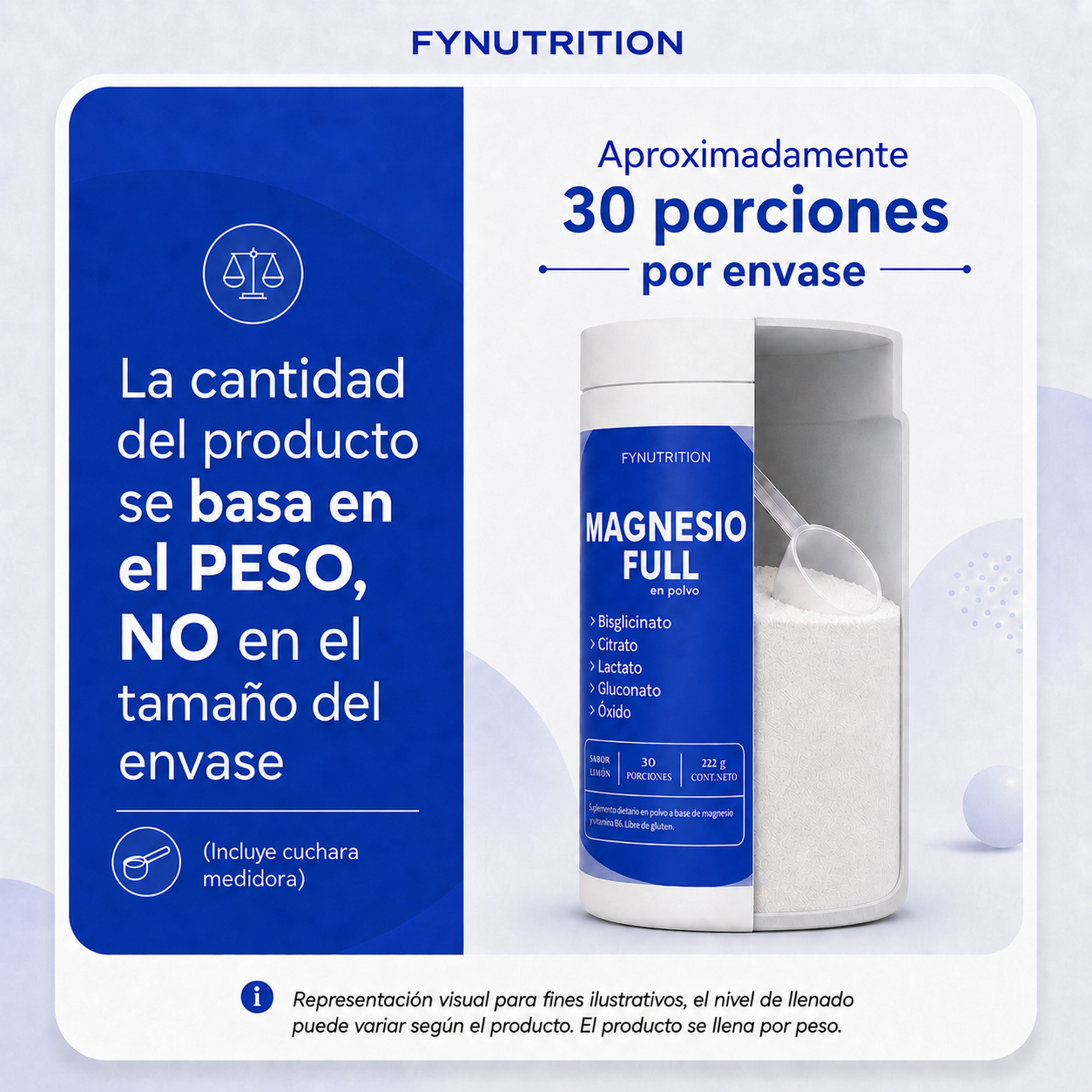 Magnesio Full