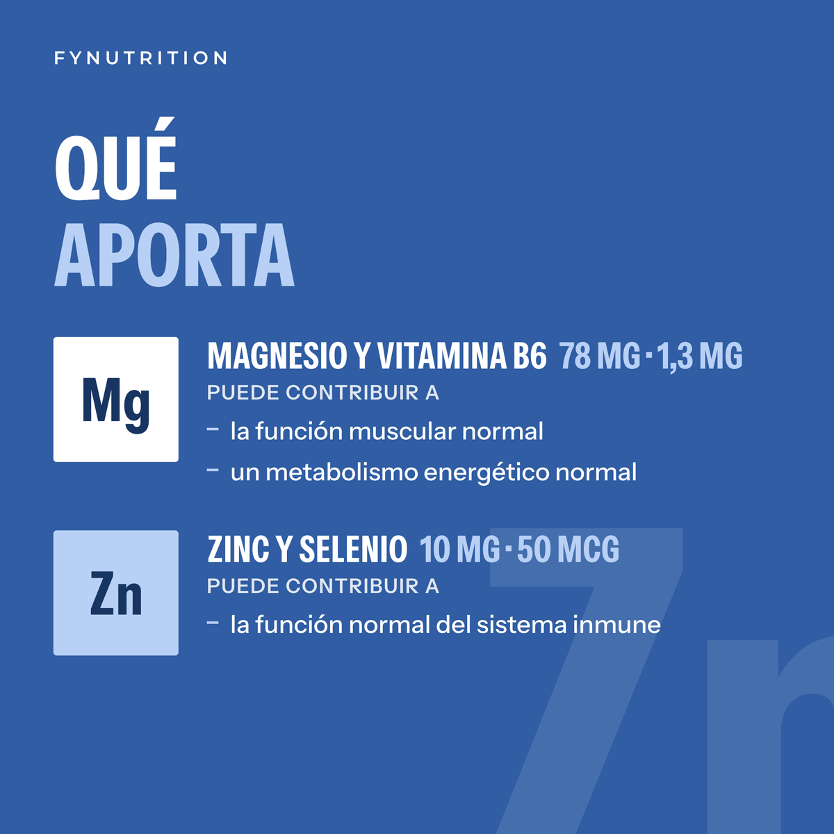 Minerales Quelados: qué aporta – FYNUTRITION