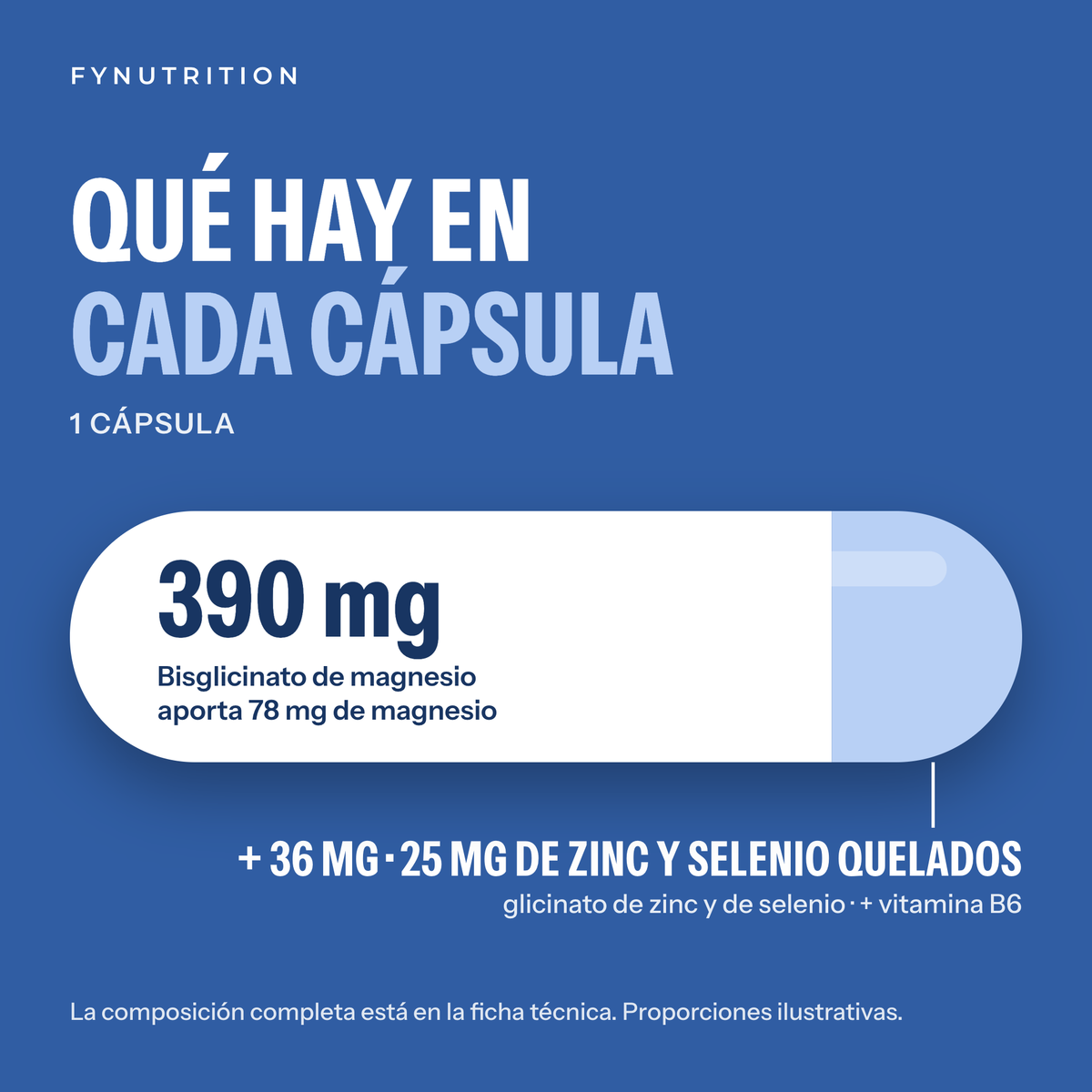 Minerales Quelados: qué hay en cada porción – FYNUTRITION