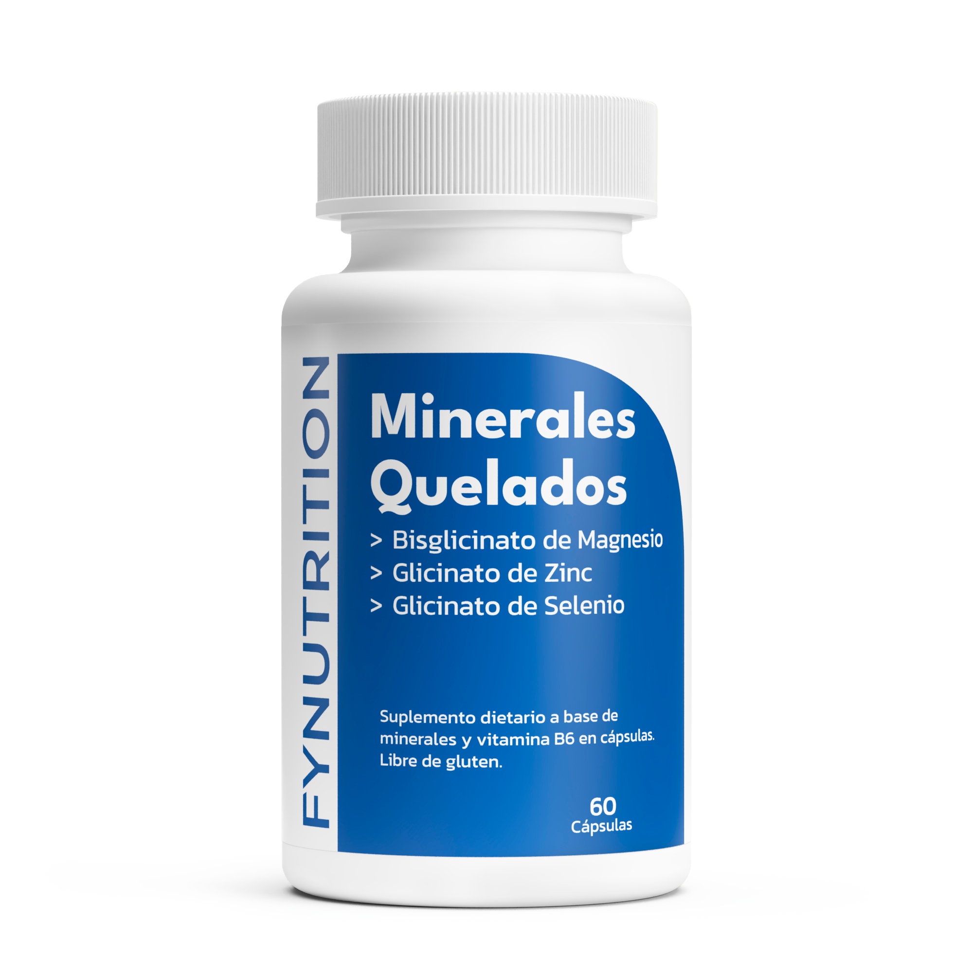 Minerales Quelados