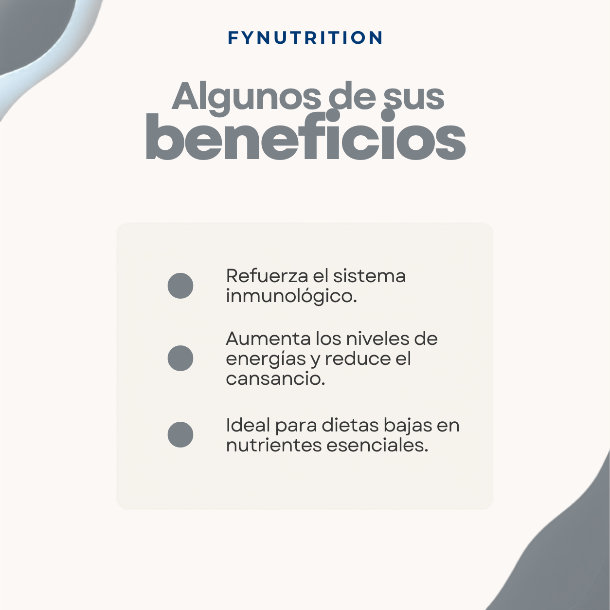Multify - Multivitamínico