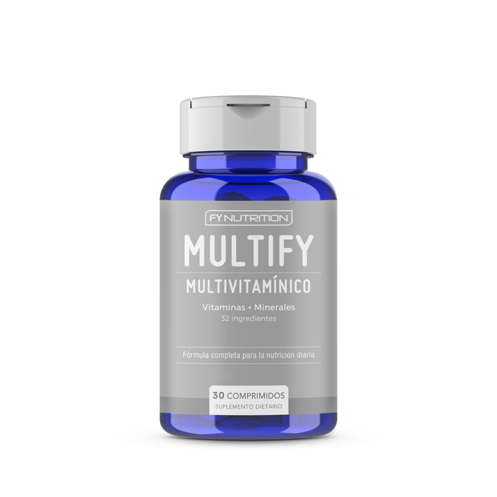 Multify - Multivitamínico