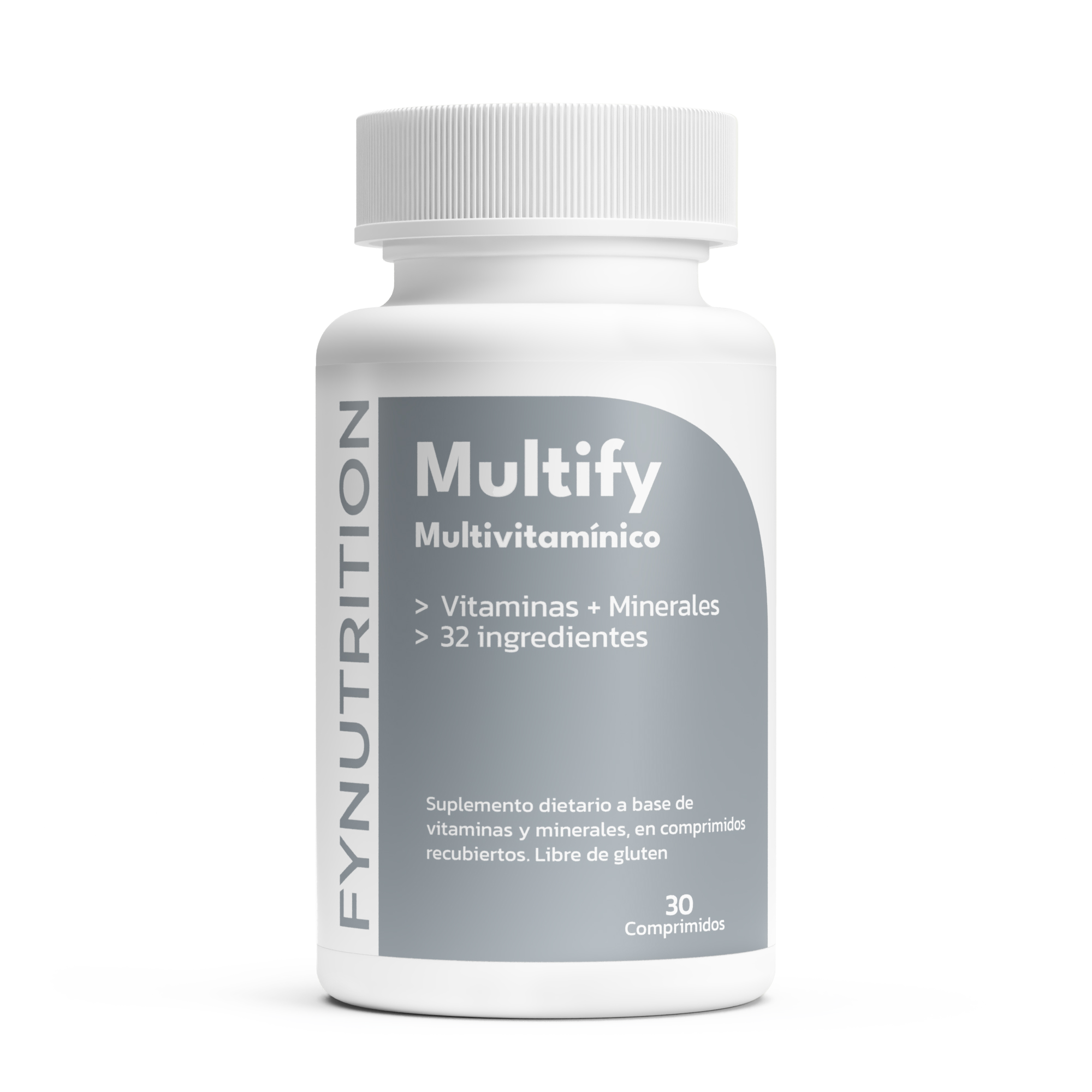 Multify - Multivitamínico – FYNUTRITION