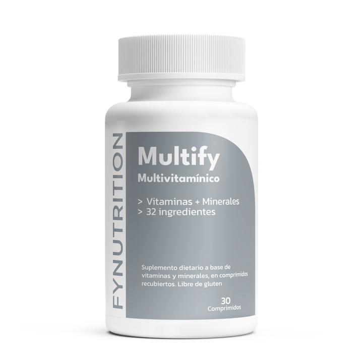 Multify - Multivitamínico