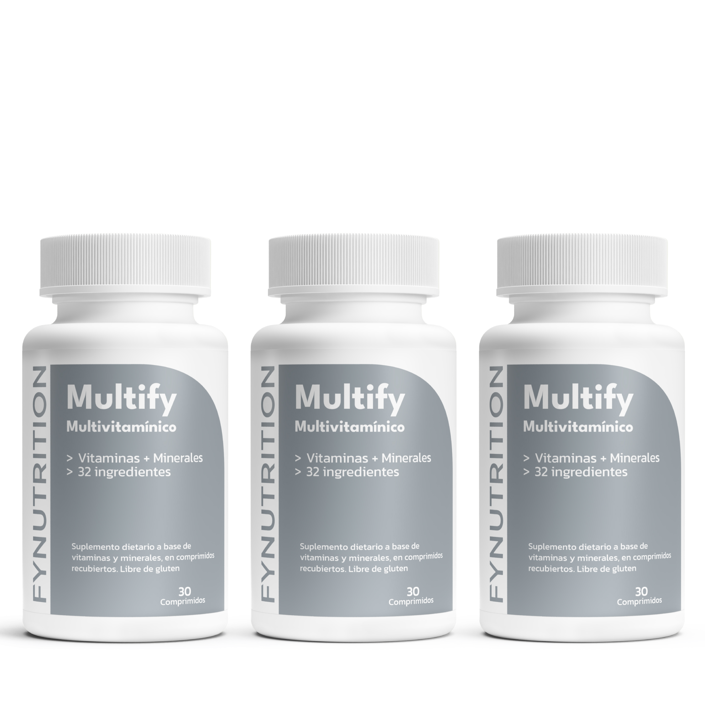 Multify: Plan Mensual por 3 Meses