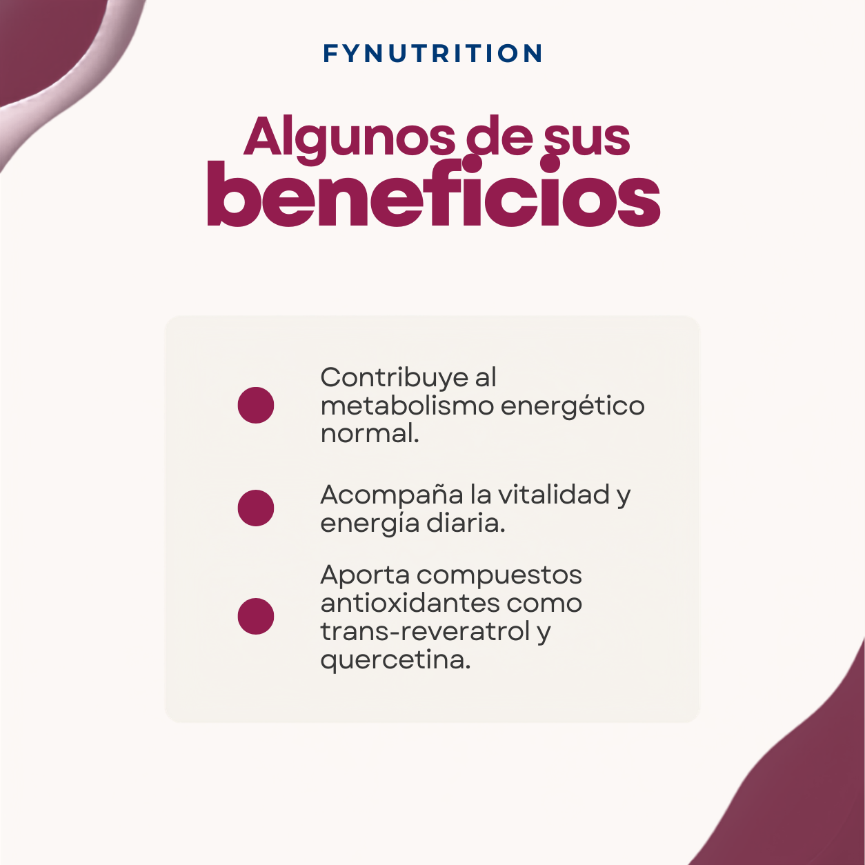 NAD+ Resveratrol Con Quercetina - Fórmula Potente - Longevidad - 30 Días