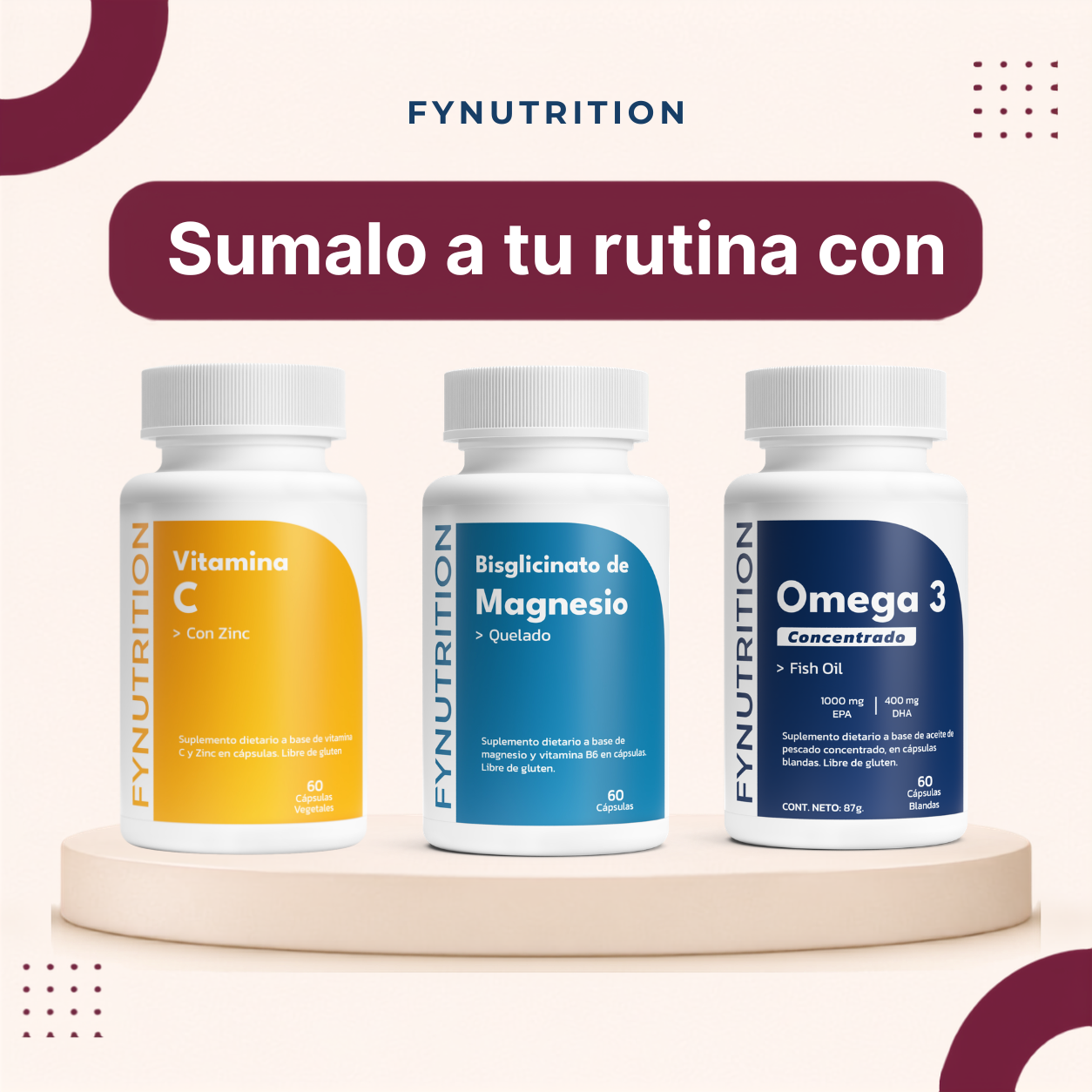 NAD+ Resveratrol Con Quercetina - Fórmula Potente - Longevidad - 30 Días