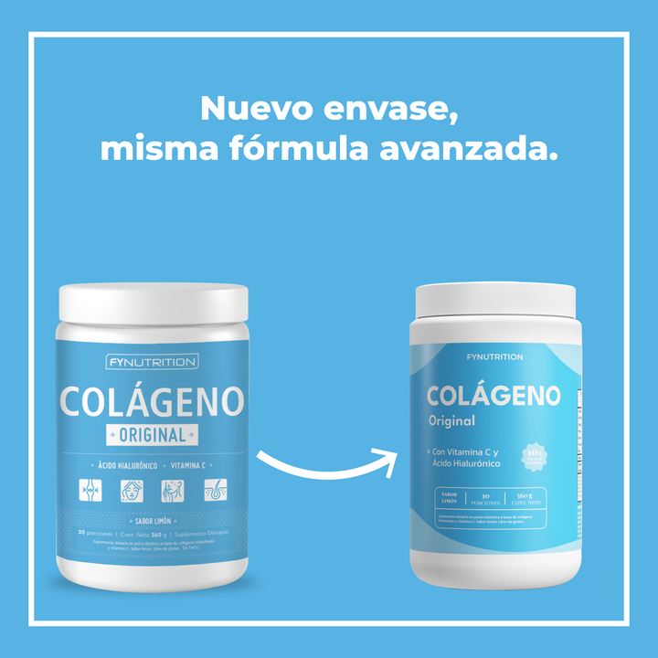 Colágeno Hidrolizado