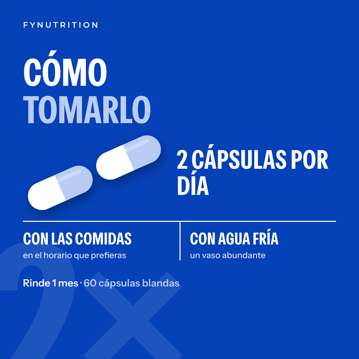 Omega 3: cómo tomarlo – FYNUTRITION