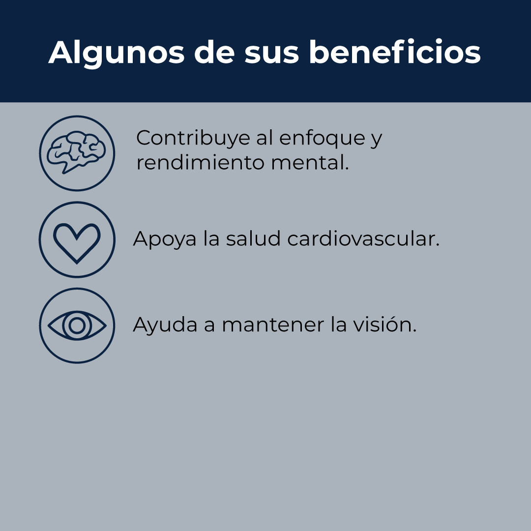 Omega 3 Concentrado 1000 EPA + 400 DHA