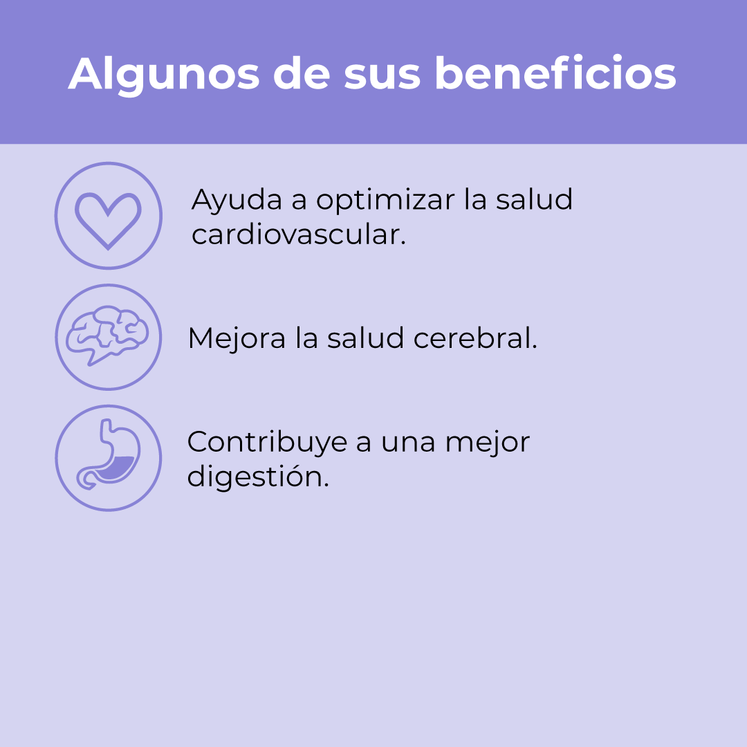 Omega 3 Blend - Chía + Fish Oil