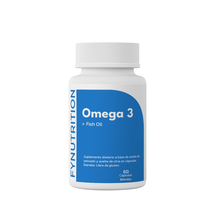 Omega 3 - Fish Oil