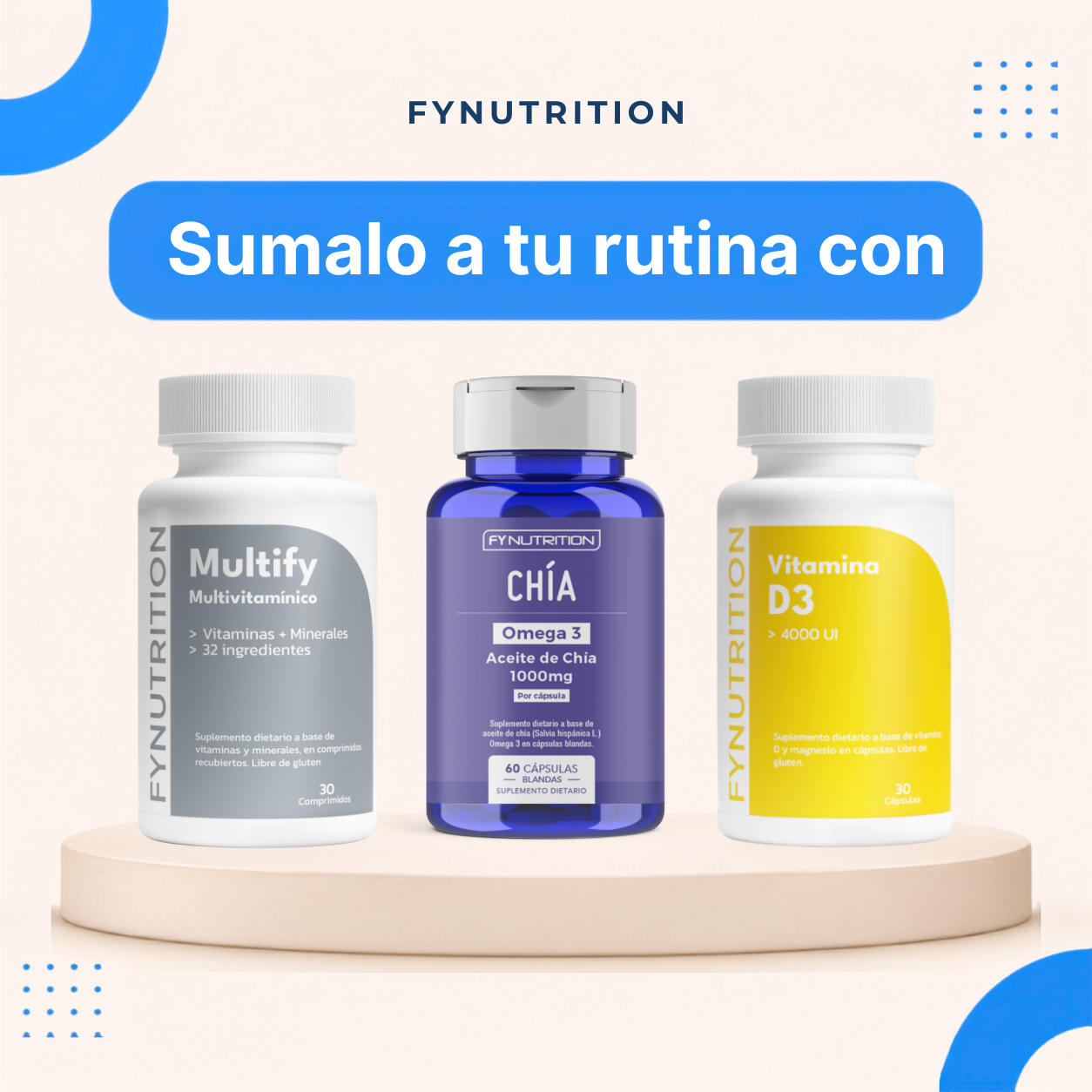 Omega 3 - Fish Oil