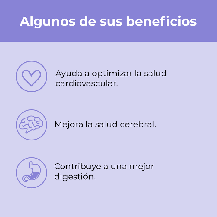 Omega 3 Blend - Chía + Fish Oil