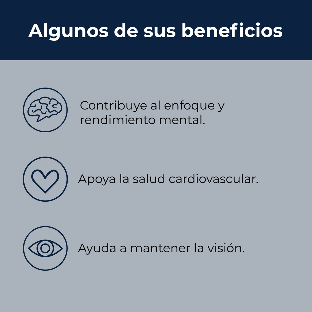 Omega 3 Concentrado