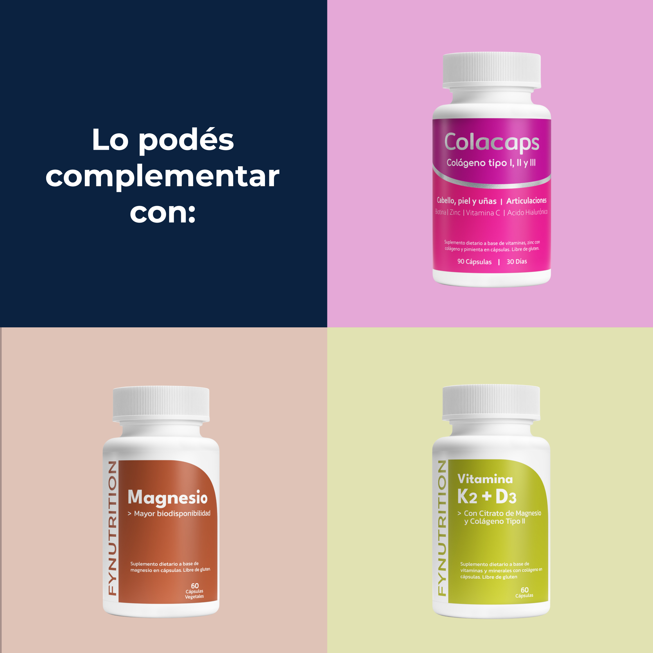 Omega 3 Concentrado 1000 EPA + 400 DHA