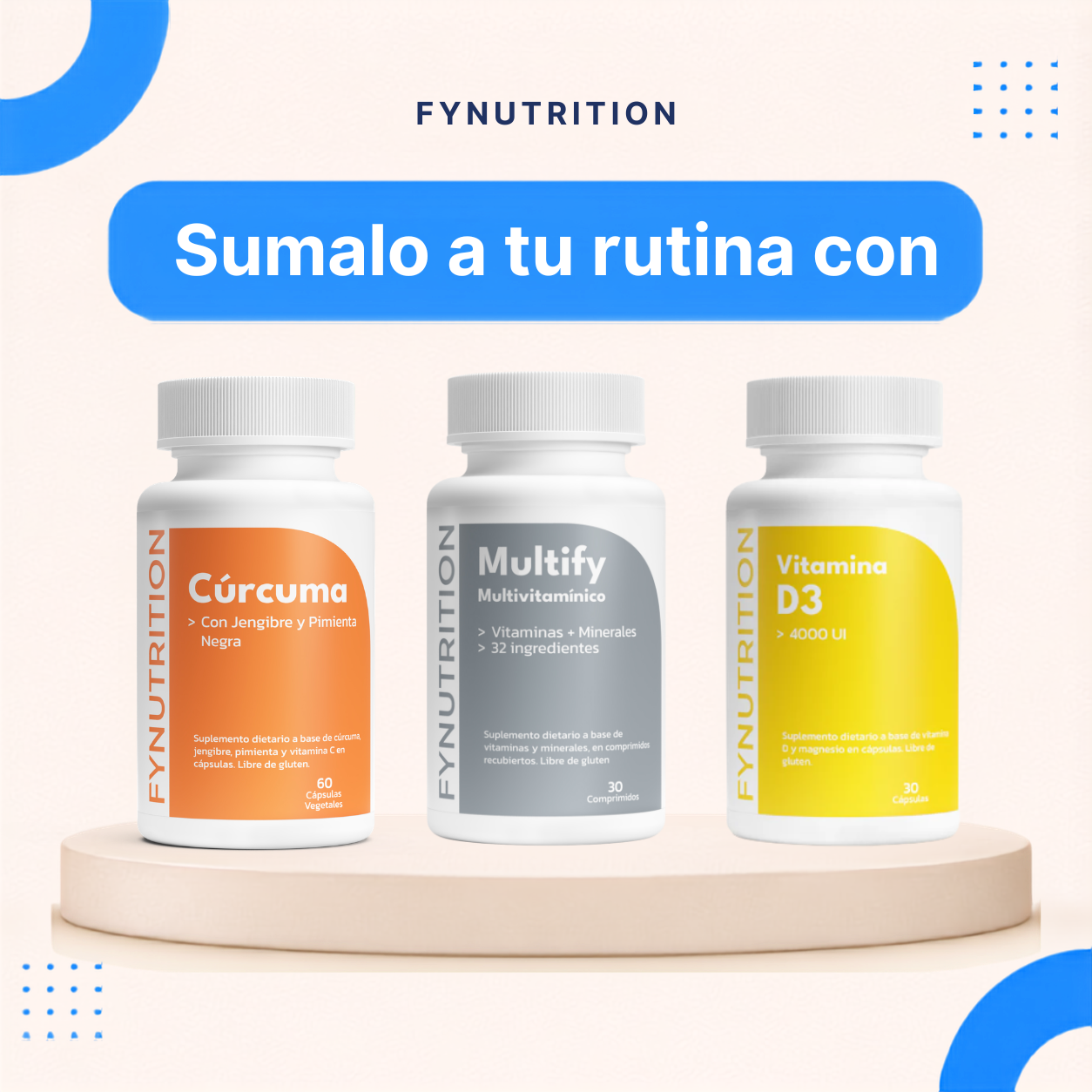 Omega 3 - Fish Oil