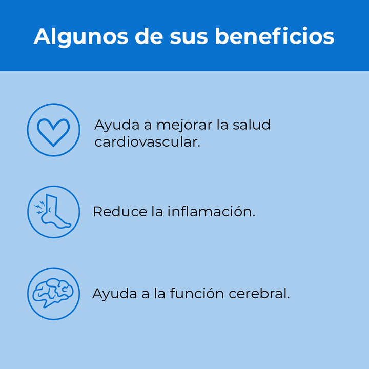 Omega 3 - Fish Oil