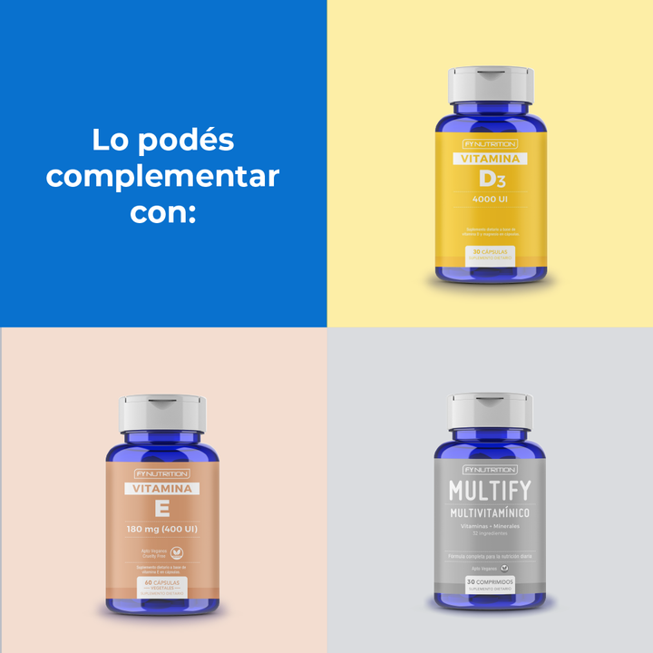 Omega 3 - Fish Oil