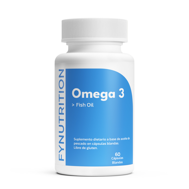 Omega 3 - Fish Oil
