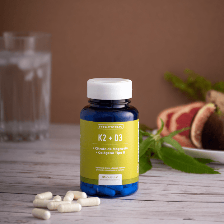 Vitamina K2 + D3