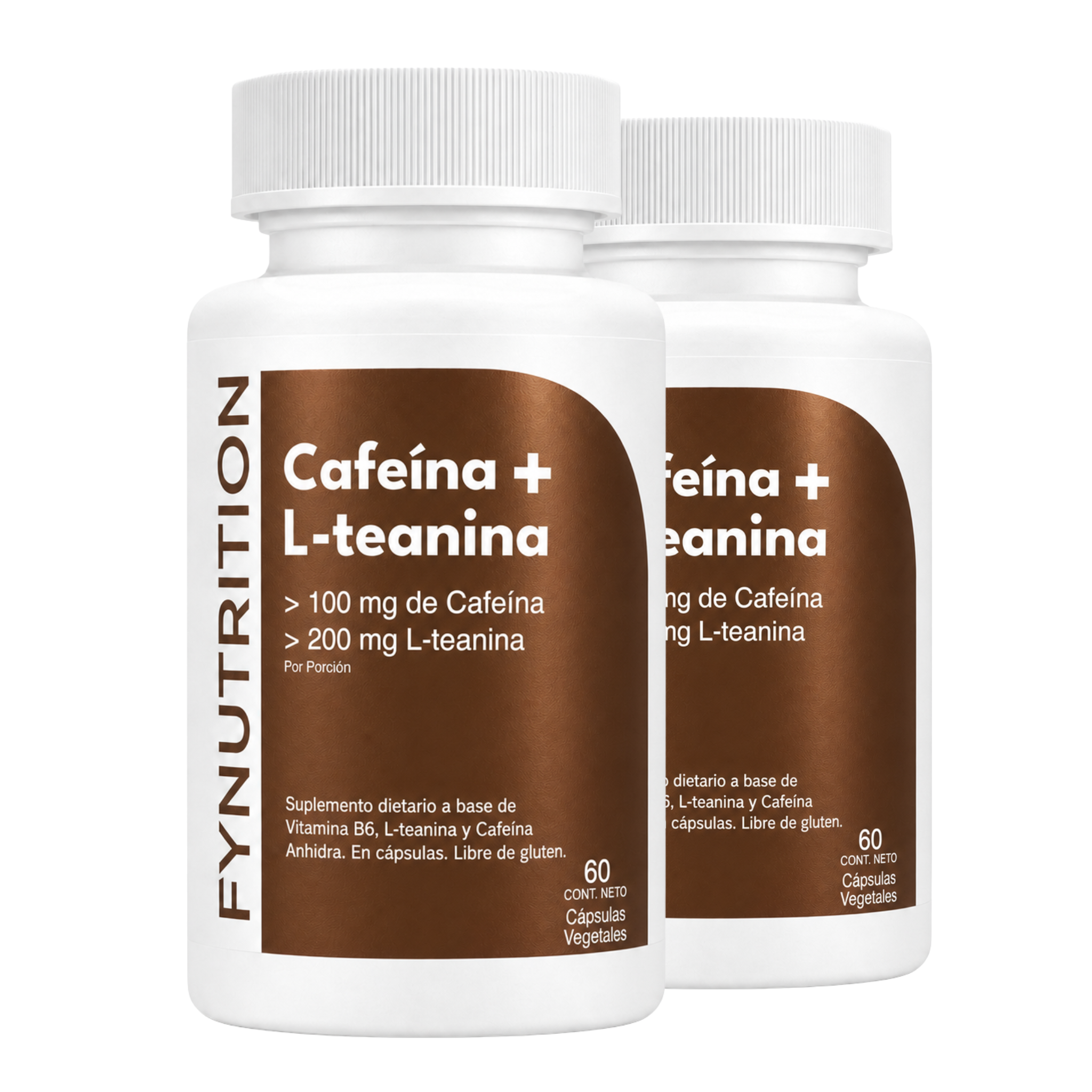 Cafeína + L-Teanina