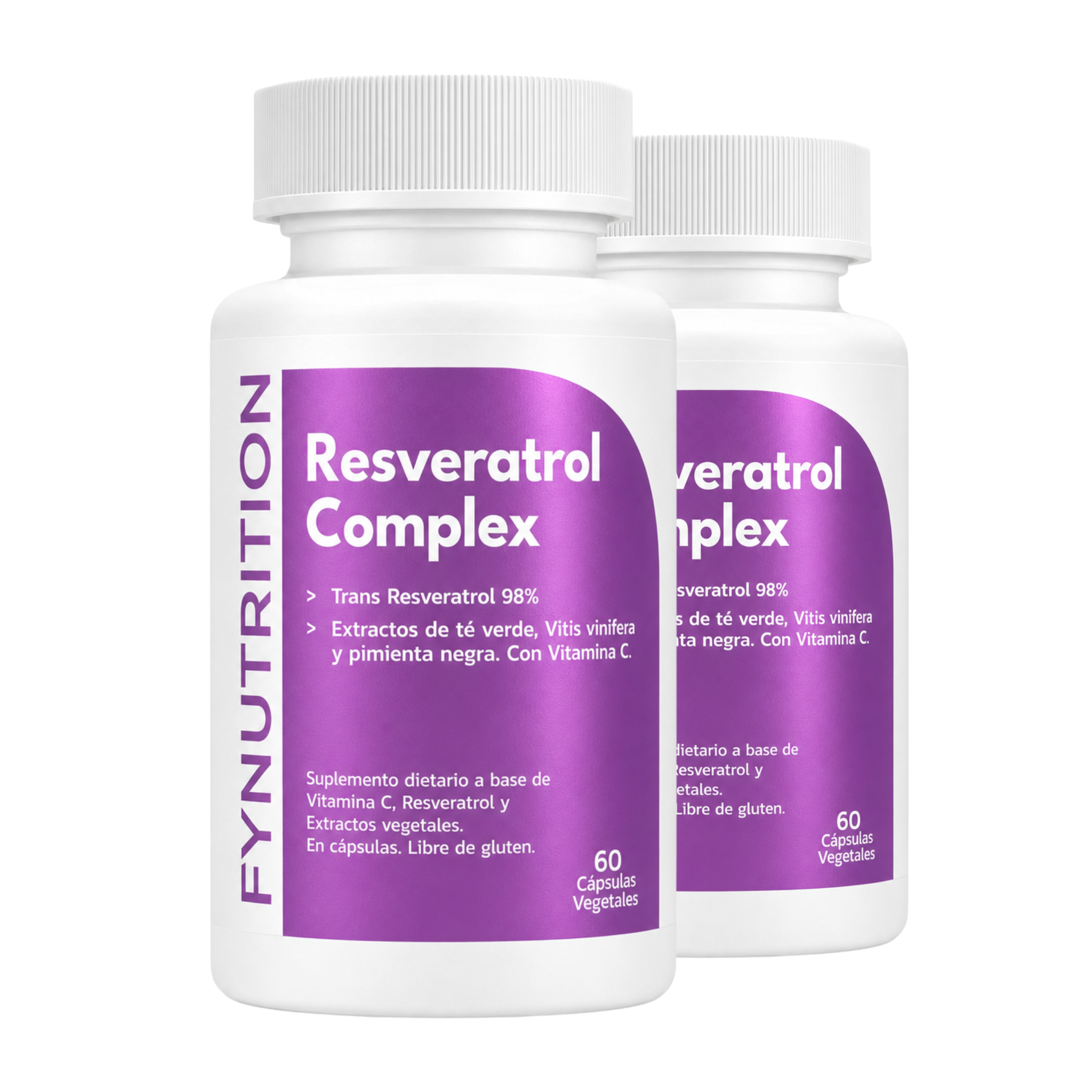 Resveratrol Complex